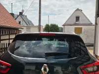 Gebraucht Renault Kadjar Experience 110 PS (80 kW) 2016 Schwarz SUV