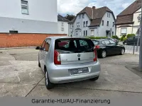 Gebraucht Skoda Citigo Elegance 60 PS (44 kW) 2014 Silber Kleinwagen