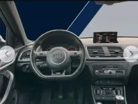 Gebraucht Audi Q3 S-Line 150 PS (110 kW) 2017 Schwarz SUV