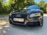 Gebraucht Audi RS5 Sport 450 PS (330 kW) 2010 Schwarz Coupé