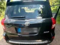 Gebraucht Toyota RAV4 177 PS (130 kW) 2008 Schwarz SUV