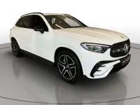 Gebraucht Mercedes GLC220 AMG line 197 PS (144 kW) 2025 Unilack polarweiß SUV