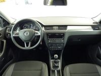 Gebraucht Skoda Rapid Ambition 105 PS (77 kW) 2014 Schwarz metallic Kleinwagen