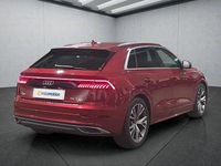 Gebraucht Audi Q8 381 PS (280 kW) 2021 Rot SUV