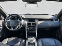 gebraucht Land Rover Discovery Sport SE 2.0 TD4 Xenon StHz RFK el.Heck. SHZ