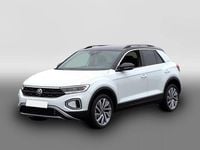 Usata VW T-Roc Goal 150 CV (110 kW) 2025 Bianco SUV