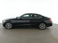 Gebraucht Mercedes C200 184 PS (135 kW) 2016 Schwarz Coupé