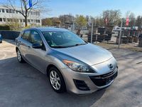 Gebraucht Mazda 3 Center-Line 105 PS (77 kW) 2010 Grau Limousine