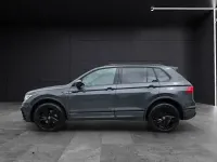 Gebraucht VW Tiguan R-line 245 PS (180 kW) 2021 Grau SUV
