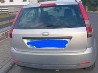 Gebraucht Ford Fiesta 80 PS (58 kW) 2005 Silber Kleinwagen