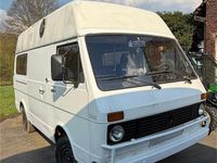 Second-hand VW LT 75 CP (55 kW) 1978 Alb Berlinǎ