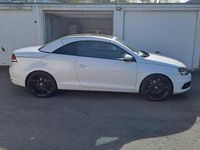 Second-hand VW Eos Basis 211 CP (155 kW) 2013 Alb Cabrio