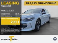 Gebraucht VW Passat Business 204 PS (150 kW) 2025 Weiß Kombi