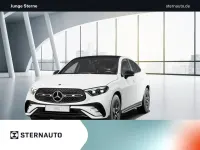 Gebraucht Mercedes GLC220 AMG 197 PS (144 kW) 2026 Unilack polarweiß SUV