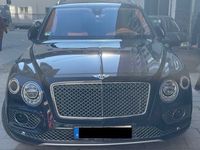 gebraucht Bentley Bentayga - FIRST EDITION - W12