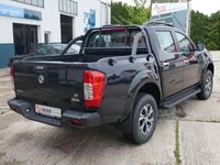 Neu DFSK Rich 6 163 PS (119 kW) 2025 Schwarz Pickup
