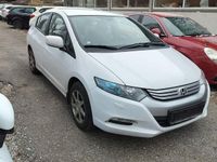 Gebraucht Honda Insight Exclusive 88 PS (64 kW) 2011 Weiß Kleinwagen