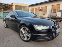Second-hand Audi A7 190 CP (139 kW) 2016 Negru Hatchback