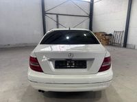 Second-hand Mercedes C180 156 CP (114 kW) 2012 Alb Berlinǎ