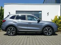 Neu MG ZS Luxury 197 PS (144 kW) 2026 Hampstead grey SUV