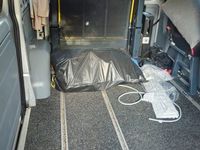 Usata Ford Transit 86 CV (63 kW) 2011 Grigio Monovolume