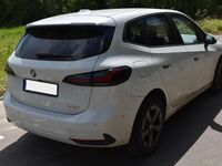 Gebraucht BMW 216 Active Tourer 122 PS (89 kW) 2024 Weiß Van / Kleinbus