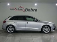 Gebraucht Audi A3 Ambition 125 PS (91 kW) 2016 Florettsilber Limousine