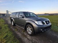 Gebraucht Nissan Navara 190 PS (139 kW) 2011 Grau Pickup