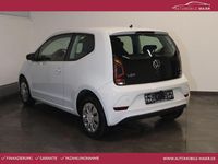 Gebraucht VW up! move up! 65 PS (47 kW) 2021 Weiß Kleinwagen