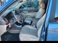 Gebraucht Toyota Land Cruiser 2007 Grau SUV