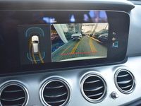 Gebraucht Mercedes E220 Avantgarde 194 PS (142 kW) 2021 Weiß Limousine