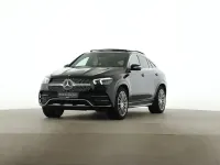 Gebraucht Mercedes GLE350 AMG 194 PS (142 kW) 2021 Schwarz SUV