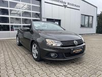 Usata VW Eos Basis 211 CV (155 kW) 2011 Nero Cabrio