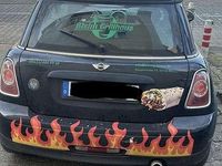 Usado Mini One D 90 HP (66 kW) 2011 Preto Citadino