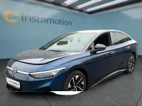 Second-hand VW ID.7 Pro 210 kW (286 CP) 2024 Albastru Berlinǎ