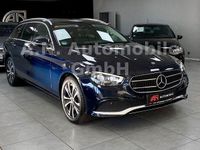 Gebraucht Mercedes E300 211 PS (155 kW) 2021 Blau Limousine