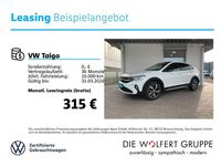 Gebraucht VW Taigo Style 150 PS (110 kW) 2022 Pure white SUV