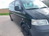 Second-hand VW Transporter 174 CP (127 kW) 2007 Negru Van