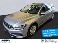 Gebraucht VW Passat Conceptline 150 PS (110 kW) 2023 Silber Kombi