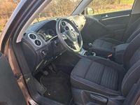 Gebraucht VW Tiguan 115 PS (84 kW) 2014 SUV