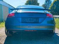 Gebraucht Audi TT Competition 211 PS (155 kW) 2014 Grau Coupé