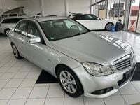 Gebraucht Mercedes C180 156 PS (114 kW) 2011 Silber Limousine