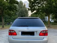 Gebraucht Mercedes E220 Avantgarde 170 PS (125 kW) 2008 Silber Kombi