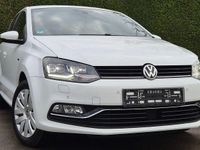 Gebraucht VW Polo 90 PS (66 kW) 2015 Weiß Kleinwagen