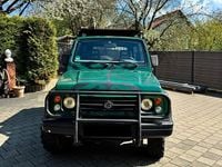 Usado Suzuki Samurai 69 HP (50 kW) 2003 Verde SUV