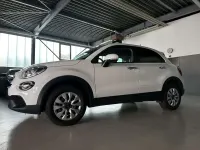 Gebraucht Fiat 500X Urban 110 PS (80 kW) 2019 Bianco divino/zenit/ghiaccio/g SUV