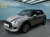 Używany Mini Cooper 136 KM (100 kW) 2020 Szary Hatchback