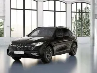 Gebraucht Mercedes GLC300 AMG 269 PS (197 kW) 2025 Schwarz metalliclack obsidians SUV