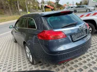 Gebraucht Opel Insignia Edition 220 PS (161 kW) 2010 Blau Kombi