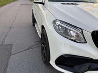 Gebraucht Mercedes GLE63 AMG AMG 585 PS (430 kW) 2018 SUV